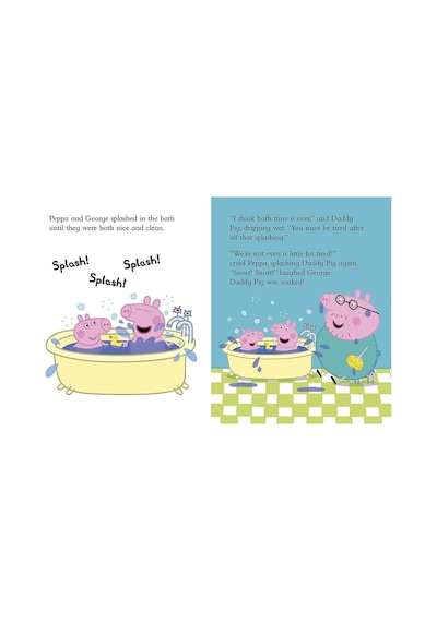 Peppa Pig: Goodnight Peppa - Peppa Pig - Ladybirds