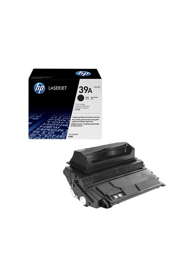 Hp 39A Q1339A Siyah Toner