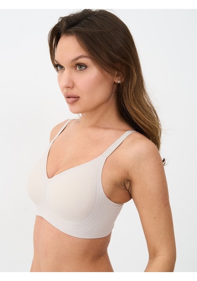 Alya Underwear Kadın Lazer Kesim Dikişsiz Çıkarılabilir Pedli Hayalet Sütyen Siyah Açık Gri Alya Underwear Kadın Lazer Kesim Dikişsiz Çıkarılabilir Pedli Hayalet Sütyen Siyah Açık Gri
