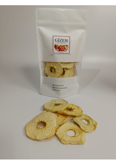 Kurutulmuş Elma 100 G