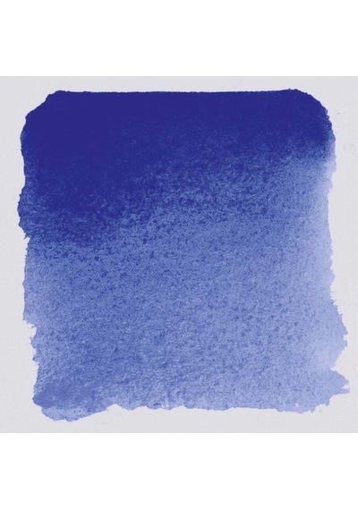 Schmincke : Horadam Aquarell Artist Sulu Boya : Tam Tablet : Seri 2 495 Ultramarine Violet