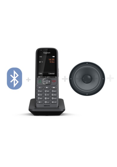 Gigaset S700h Pro Ip Dect Telefon 3 Adet