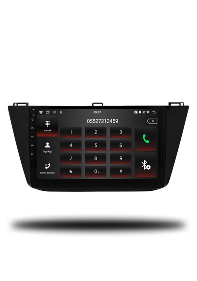 Medya Magic Vw Tiguan 2017-2020 Uyumlu 4-64 Gb Multimedya Carplay 10"