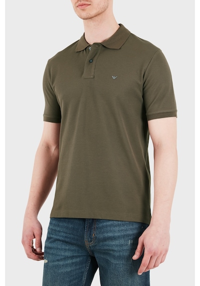 Emporio Armani Erkek Polo Em005239 Af10497 U6200 Haki