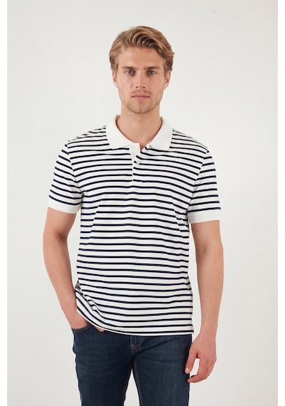 Buratti Erkek Polo T Shirt 5904046 İndigo
