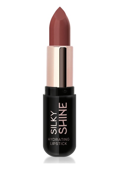 Golden Rose Silky Shine Hydrating Lipstick Nemlendirici Parlak Ruj No:222