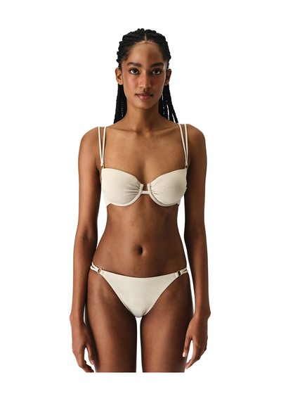 Penti Bej Devon Balen Bikini Üstü