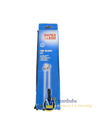 Süper Ego 760080000 Boru Kıvırma Aparatı 8 Mm. - 5/6