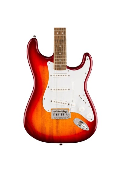 Squier Sonic Stratocaster Laurel Klavye Wpg Sienna Sunburst Elektro Gitar