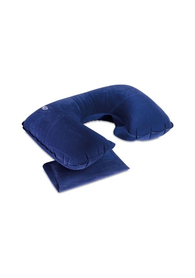 Seyahatyastığı Ortopedik Şişirilebilir Konforlu Ergonomik Araba Yolculuk Araç Boyun Seyahat Yastığı