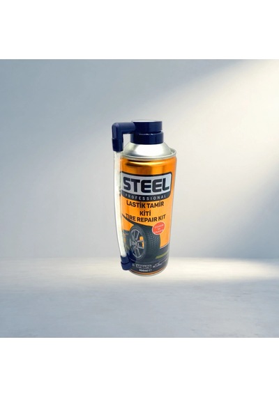 Pratik Lastik Tamir Kiti 400 Ml Hızlı Onarım İçin Uygun