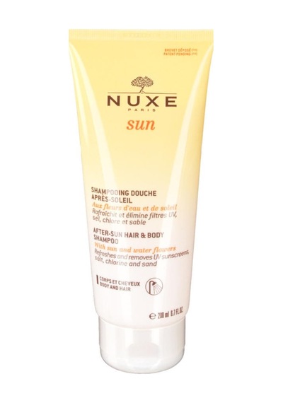 Nuxe Sun After Sun Hair Body Shampoo 200 ML