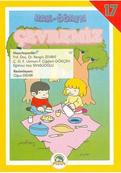 Bak-Öğren Çevremiz- Ya