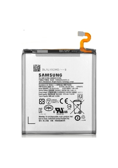 Samsung Galaxy Uyumlu A9 2018 A Kalite Pil Batarya Sm-a920 A Kalite Batarya Gns26123586