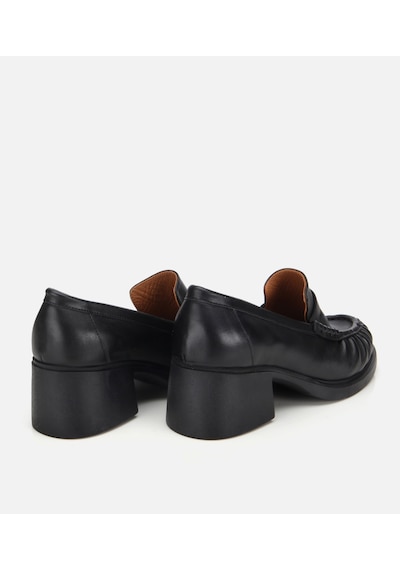 Hotiç Kadın Deri Siyah Büzgülü Kalın Tabanlı Klasik Loafer 01ayh312750a100 01ayh312750a100 Siyah Hotiç Kadın Deri Siyah Büzgülü Kalın Tabanlı Klasik Loafer 01ayh312750a100 01ayh312750a100 Siyah