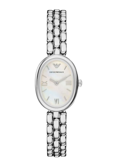Emporio Armani Ar11776 Kadın Kol Saati Metalik Gri