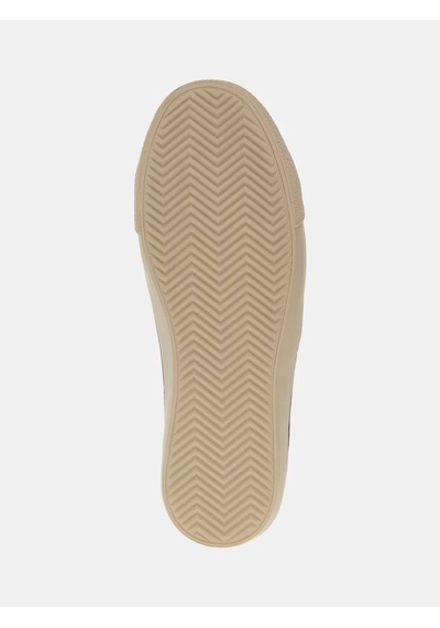 Guess Davor Logo Erkek Sneaker Ayakkabı Fmpdavfal12 Kahverengi