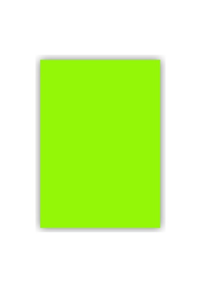 Bigpoint Fon Kartonu 50x70cm 160 Gram Çim Yeşili X 100 Adet