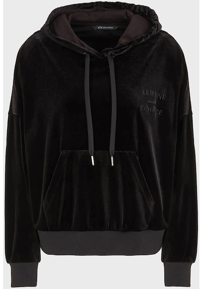 Armani Exchange Bayan Sweat 6rym45 Yj9wz 1200 Siyah
