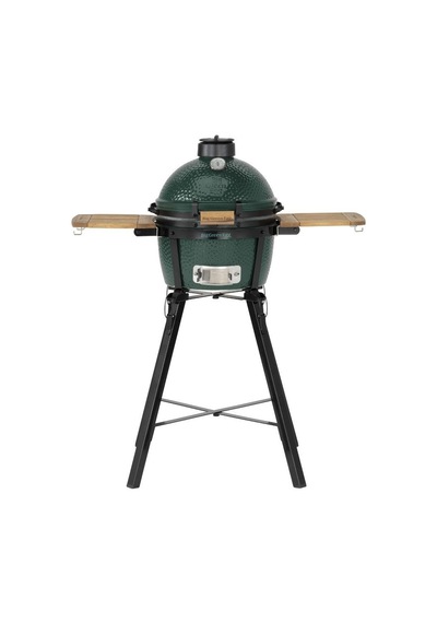 Big Green Egg Ahşap Egg Mates Yan Sehpa Minimax