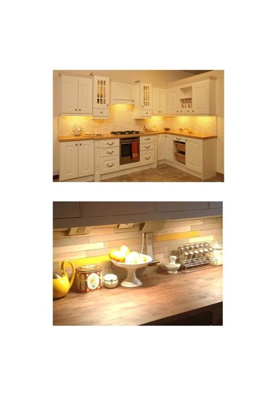 Linea Led Armatür Duvar Apliği 4w Sarı Işık 3000k Diğer