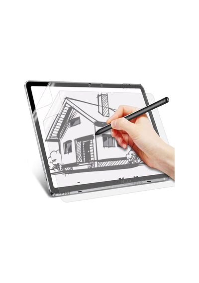 Samsung Galaxy Tab S10 Plus Sm-x820 / S9 Fe Plus 12.4inç Paper Like Ekran Koruyucu