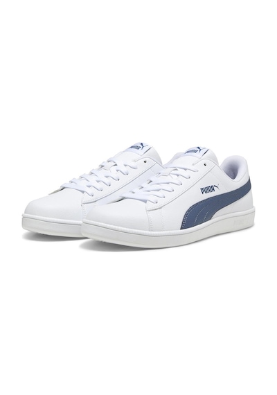 Puma Puma Up-puma White-ınky Blue Beyaz Erkek Günlük Ayakkabı 37260538 Bej