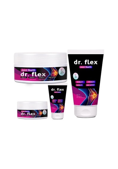 Dr.flex Tüp+kavanoz Vücut Masaj Kremi 2li Set Omega3lü Kolajenli Bamya Tohumu Ardıç Ve Kuyruk Yağlı