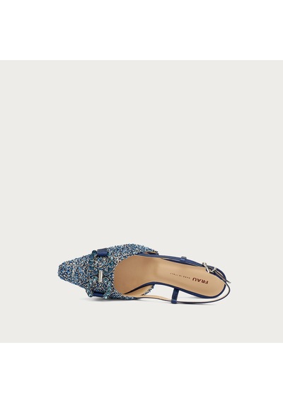 Orodenim Sneaker Kadın 81o6 Frau Fancyplume Orodenim