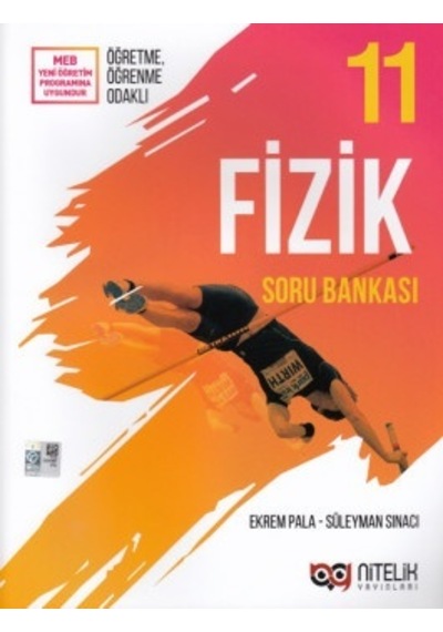 Nitelik Yayınları 1 Fizik Soru Bankası