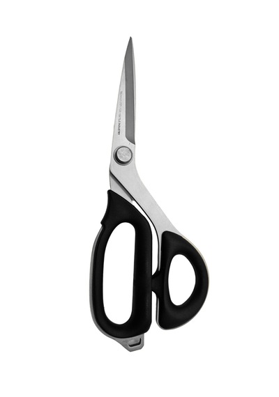 Hs-k7205 Karbon Çelik Profesyonel Kumaş Makası 8 İnç 20.32 Cm