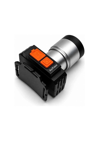 Silver Gs-15650 2500 Lümen 4 Mod Sos Özellikli Led Kafa Feneri