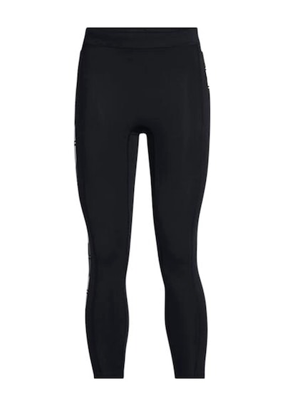 Under Armour Run Anywhere Kadın Siyah Koşu Tayt 1386342-001