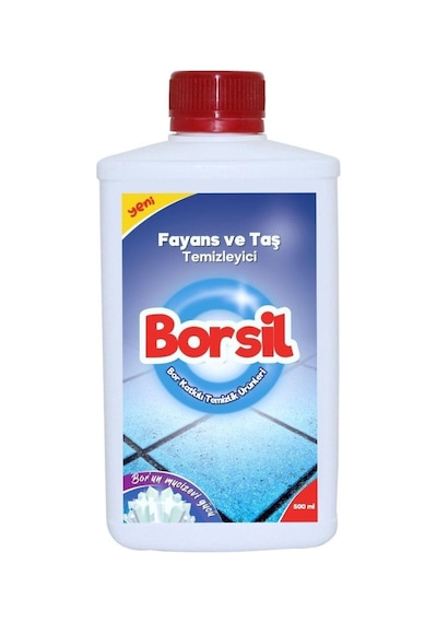 Fayans Ve Taş Temizleyicisi 500 Ml Tekli