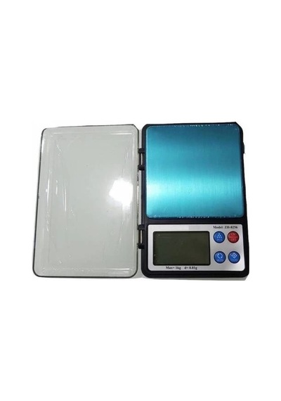 Diamond Dijital Göstergeli Lcd Ekran Hassas Terazi Zh-8256 1 Kg-0.01 Çok Renkli