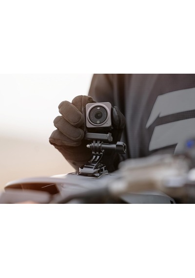 Djı Action 2 Magnetic Ball-joint Adapter Mount Siyah