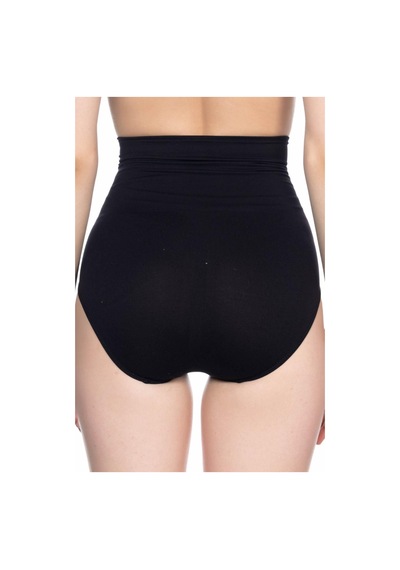 Siyah Mı Emay 2200 Pantolon Slip Korse Siyah