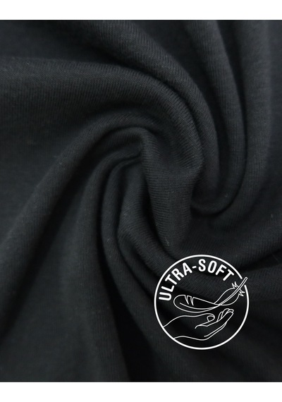 Alya Underwear  Kadın Pamuklu Hipster - Slip Külot 5 Farklı Renk 1 Pakette Siyah