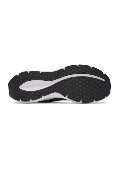 Under Armour 6009827 Ua Ascend Koşu Siyah Erkek Spor Ayakkabı Siyah