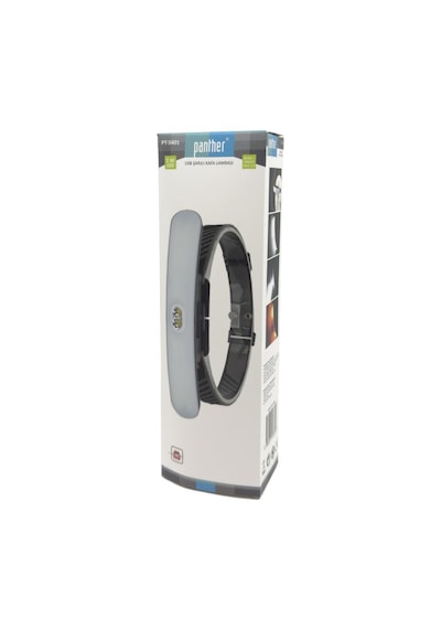 Panther Pt-5401 Usb Şarjlı Kafa Lambası Siyah