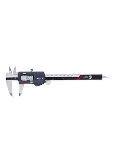 Werka 3 Tuşlu Dijital Kumpas 150Mm W210-964