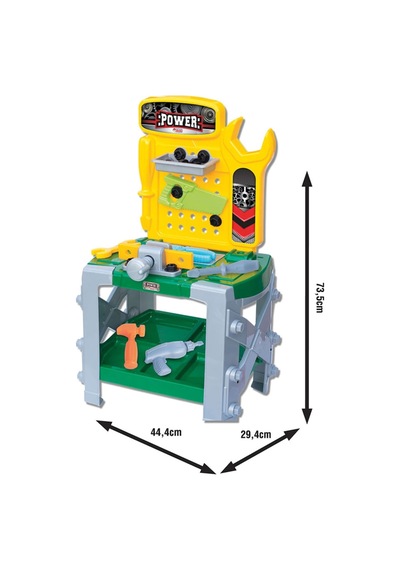 Oyuncak Power Tamir Set 03033