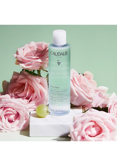 Caudalie Vinoclean Moisturizing Toner Nemlendirici Tonik 200 ML