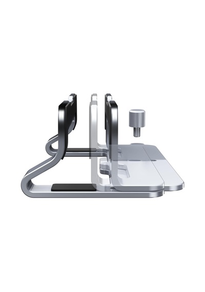 Alüminyum Masaüstü Dikey Macbook Laptop Notebook Standı