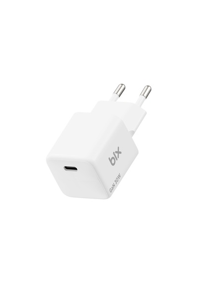 Bix Bx1p32g Gan Teknolojili Apple iPhone & Android Uyumlu 30w Type-c Pd Hızlı Şarj Cihazı Beyaz
