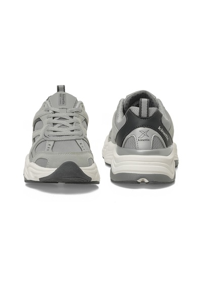 Kinetix Interest Tx W 6fx Gri Kadın Sneaker Gri-grı