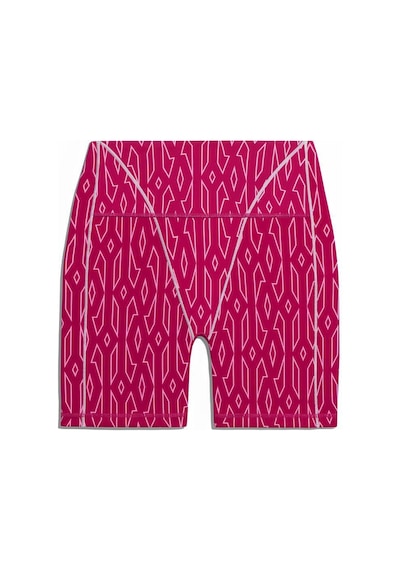 Adidas X Beyonce Ivy Park Monogram Short Koyu Pembe Koyu Pembe