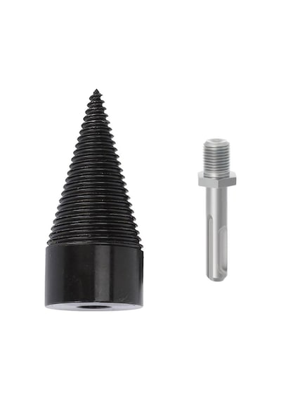 6162 Ahşap Şöminelik Odun Kütük Ayırma Yarma Matkap Ucu 49 Mm