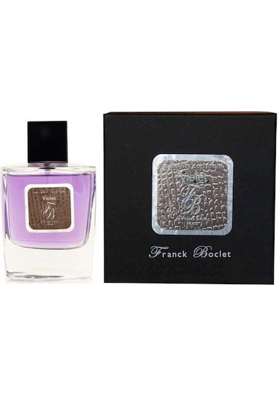 Franck Boclet Violet Fragrance Collection Unisex Parfüm EDP 100 ML