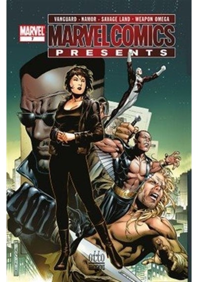 Marvel Comics Presents 2025-07 / Namor / Kolektif